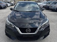 2020 Nissan Versa SV