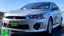 2016 Mitsubishi Lancer ES