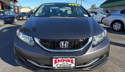 2015 Honda Civic EX