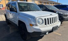 2015 Jeep Patriot Altitude Edition