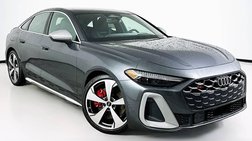 2025 Audi S5 quattro Premium Plus TFSI