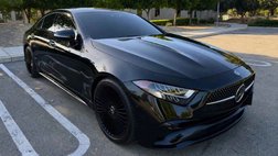 2022 Mercedes-Benz CLS-Class CLS 450 4MATIC