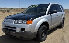 2004 Saturn VUE Base
