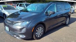 2018 Chrysler Pacifica L