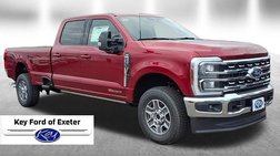2026 Ford Super Duty F-350 XLT