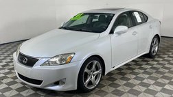 2007 Lexus IS 250 Base