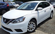 2018 Nissan Sentra SV