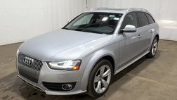 2016 Audi Allroad 2.0T quattro Premium Plus