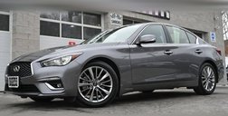 2023 Infiniti Q50 Luxe