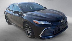 2023 Toyota Camry XLE