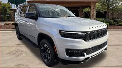 2025 Jeep Wagoneer Series II