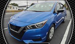 2021 Nissan Versa S