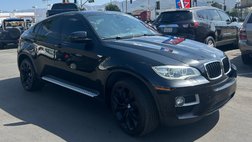 2014 BMW X6 xDrive35i