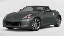 2017 Nissan 370Z Touring Sport