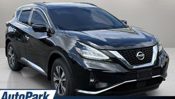 2020 Nissan Murano SV
