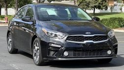 2020 Kia Forte LXS