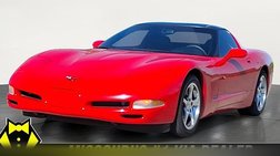 2001 Chevrolet Corvette Base