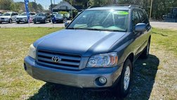 2007 Toyota Highlander Base