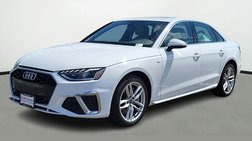 2020 Audi A4 quattro Premium Plus 45 TFSI