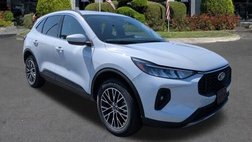 2026 Ford Escape Plug-In Hybrid PHEV