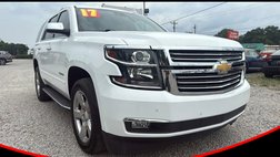 2017 Chevrolet Tahoe Premier
