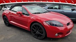 2007 Mitsubishi Eclipse Spyder GS
