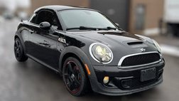 2012 MINI Cooper Coupe S