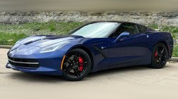 2017 Chevrolet Corvette Stingray
