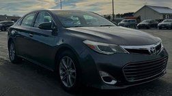 2013 Toyota Avalon XLE Premium