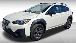 2022 Subaru Crosstrek Sport