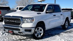 2023 Ram Ram Pickup 1500 Big Horn