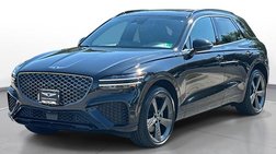 2022 Genesis GV70 2.5T Standard