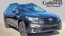 2020 Subaru Outback Onyx Edition XT