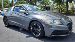 2014 Honda CR-Z Base