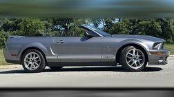 2007 Ford Shelby GT500 Base