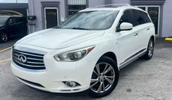 2014 Infiniti QX60 Base