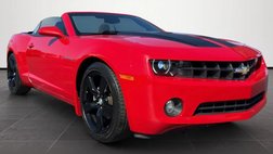 2012 Chevrolet Camaro LT