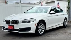 2014 BMW 5 Series 535d
