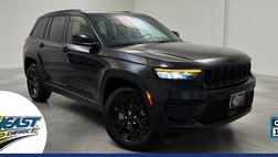2024 Jeep Grand Cherokee Altitude X
