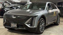 2025 Cadillac LYRIQ Sport 1