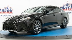 2019 Lexus GS 350 F SPORT