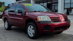 2004 Mitsubishi Endeavor LS