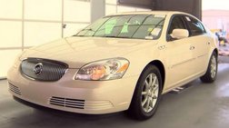 2008 Buick Lucerne CXL