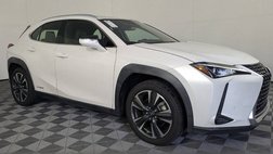 2021 Lexus UX 250h Base