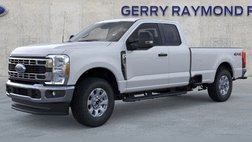 2025 Ford Super Duty F-350 XLT