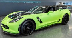 2019 Chevrolet Corvette Grand Sport