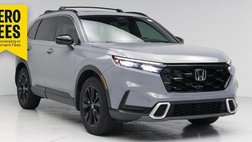 2024 Honda CR-V Hybrid Sport Touring