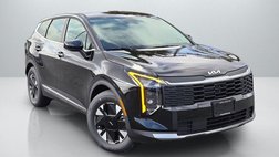 2026 Kia Sportage Hybrid LX