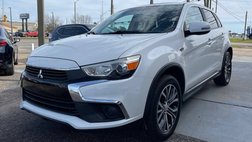 2016 Mitsubishi Outlander Sport ES