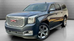 2020 GMC Yukon XL SLE